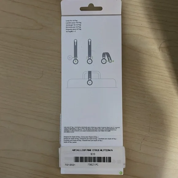 Apple AirTag loop - Picture 2 of 2